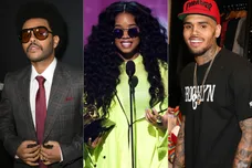 Kevin Winter/Getty Images (x2), Imeh Akpanudosen/Getty Images