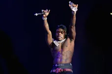 Brad Barket/Getty Images for 105.1