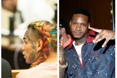 Bennett Raglin/Bob Levey/Getty Images