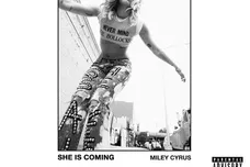 Image via Miley Cyrus