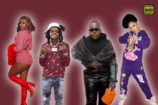 JC Olivera/Getty Images John Lamparski/Getty Images Aaron J. Thornton/Getty Images Prince Williams/Wireimage/Getty Images