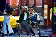 Moses Robinson/Getty Images