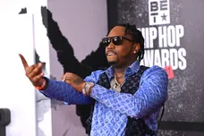 Paras Griffin/Getty Images