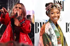 Joe Scarnici/Getty Images for NYLON Paras Griffin/Getty Images for BMI