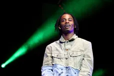 Ser Baffo/Getty Images for BET