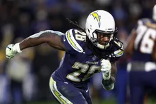 Sean M. Haffey/Getty Images