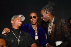 Prince Williams/Getty Images