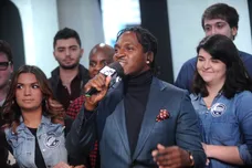 Brad Barket/Getty Images for MTV News