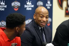 Layne Murdoch/NBAE via Getty Images