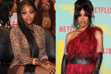 Prince Williams/Getty Images & Rich Fury/Getty Images