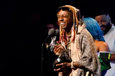 Paras Griffin/Getty Images