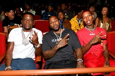 Marcus Ingram/Getty Images