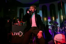 Roger Kisby/Getty Images for LiveXLive