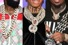 Prince Williams, Paras Griffin, Prince Williams/Getty Images