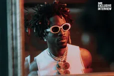 Image provided to HNHH by SAINt JHN's publicist