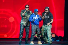 Dave Kotinsky/Getty Images