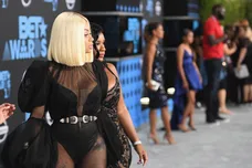 Paras Griffin/Getty Images