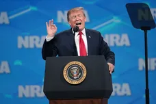 Scott Olson/Getty Images