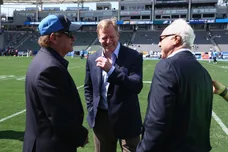 Sean M. Haffey/Getty Images