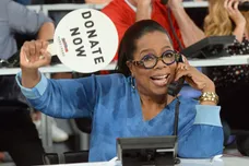 Kevin Mazur/Hand in Hand/Getty Images