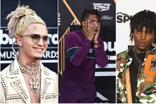 Frazer Harrison, Jamie McCarthy, Tommaso Boddi  / Getty Images