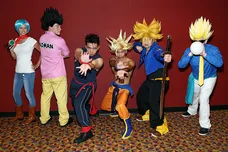 Monica Schipper/Getty Images for Funimation Entertainment