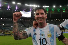 Gustavo Pagano/Getty Images