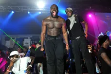 Jim Dyson/Getty Images