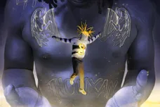 Uno The Activist Album Cover