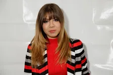 Photo by Chelsea Lauren/Getty Images for Mercedes-Benz Fashion Week