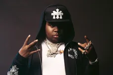 Image provided to HNHH by the artist & label -- Photo by Shawn Hanna