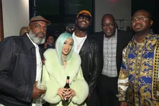 Bennett Raglin/Getty Images