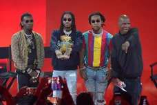 Charley Gallay/Getty Images