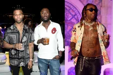 Dimitrios Kambouris/Getty Images & Fernanda Calfat/Getty Images