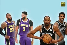 Meg Oliphant/Getty Images & Elsa/Getty Images