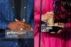 Paras Griffin / Stringer / Getty Images, Bennett Raglin / Stringer / Getty Images