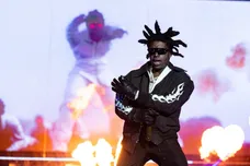 Timothy Norris/Getty Images