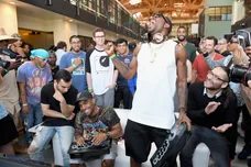 Angela Weiss/Getty Images