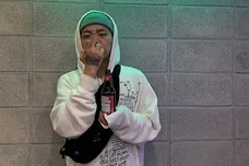 Korean rapper Kid Milli