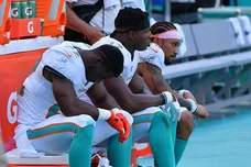 Mark Brown/Getty Images