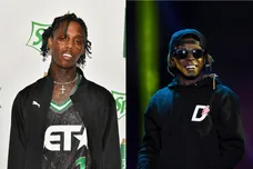 Paras Griffin & Ethan Miller/Getty Images