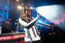 Mark Davis/Getty Images