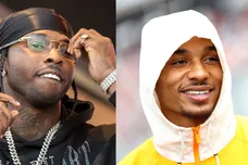 SUZANNE CORDEIRO/AFP via Getty Images,  Mark Thompson/Getty Images