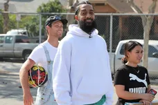 Jerritt Clark/Getty Images for PUMA