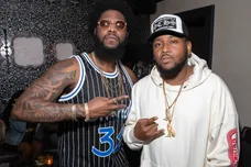 Randy Shropshire/Getty Images for Remy Martin