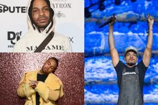 Tommaso Boddi/Getty Images, Tommaso Boddi/Getty Images,  Santiago Bluguermann/Getty Images