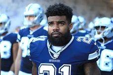 Sean M. Haffey/Getty Images