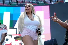 Sarah Morris/Getty Images