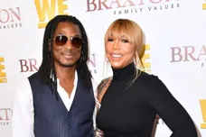 Earl Gibson III / Stringer / Getty Images