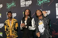 Bennett Raglin/BET/Getty Images